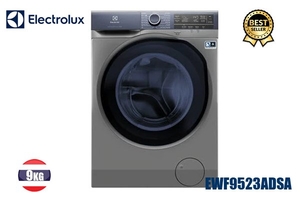 Máy giặt Electrolux inverter 9.5Kg