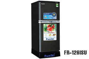 Tủ lạnh Funiki 120l 2 cánh