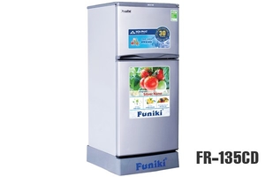 Tủ lạnh Funiki 130l 2 cánh
