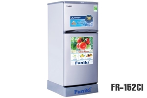 Tủ lạnh Funiki 150l 2 cánh