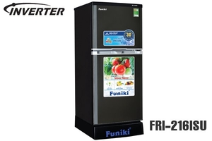 Tủ lạnh Funiki Inverter 210l