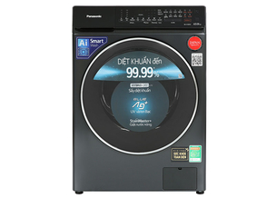 Máy giặt sấy Panasonic inverter 10.5kg NA-V105FR1BV