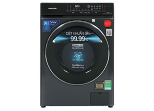 Máy giặt sấy Panasonic inverter 9.5kg NA-S956FR1BV