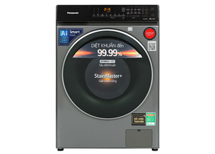 Máy giặt sấy Panasonic inverter 9kg NA-S96FC1LVT