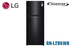 Tủ lạnh LG 187l Smart inverter