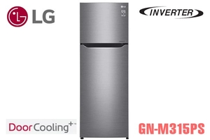 Tủ lạnh LG 2 cánh inverter 333l