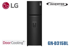 Tủ lạnh LG inverter 2 cánh 333l