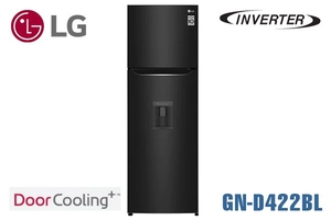 Tủ lạnh LG inverter 2 cánh 427l